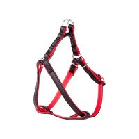 93090 "BASIC" HARNESS, SIZE 50 X 16 MM BLACK-RED