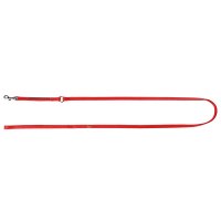 13116 GLAMOUR LEAD WITH CRYSTALS 1,0X120CM RED