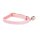 21268 GLAMOUR COLLAR WITH ELASTIC BAND 1X29CM ROSY