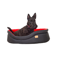 18585 PET BED, OVAL SHAPED NR 3, 57X40CM