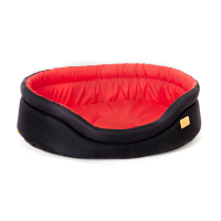 18589 PET BED, OVAL SHAPED NR 7 85X60CM
