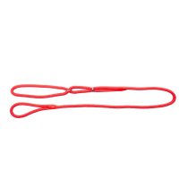 10459 CORD SHOW LEAD 150 X 0,4 CM RED