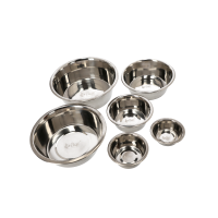 14517 STAINLESS STEEL BOWL 0,24 L