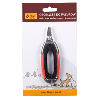 16715 PET NAIL CLIPPERS, SIZE S - 12 CM