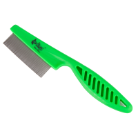 16712 PLASTIC HANDLE COMB FOR INSECTS REMOVAL