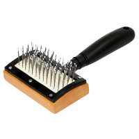 17009 BRUSH IN A PLASTIC HOUSING WITH BALLS ENDS N