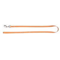 10013 LEATHER LEASH RIVETED 120 X 2 CM