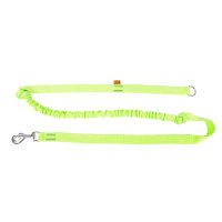 14695 BUNGEE LEASH WITH HANDLE 170 CM GREEN