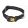 16114 NYLON COLLAR, PLASTIC BUCKLE 2,5X55CM BLACK