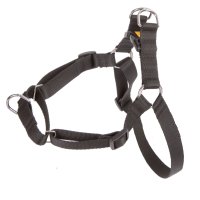 94463 NO PULL HARNESS SIZE 60; 1,6 CM BLACK