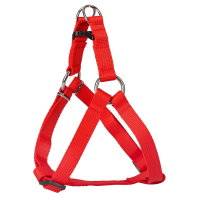 93301 NYLON HARNESS "FRED", SIZE 40 x 10 MM RED