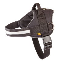 12936 STRONG HARNESS, SIZE 4A (55-75cm) black