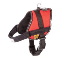 13485 STRONG HARNESS, SIZE 4 (50-62 cm) RED