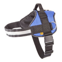 13491 STRONG HARNESS, SIZE 5 (71-95cm) BLUE